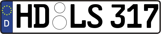 HD-LS317