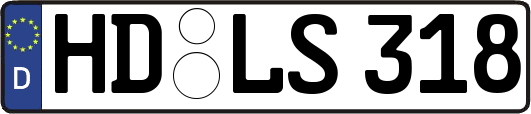 HD-LS318