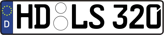 HD-LS320