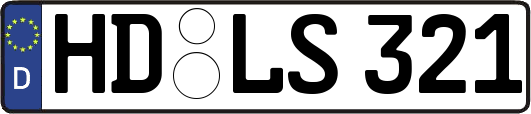 HD-LS321