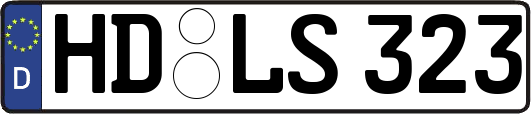 HD-LS323