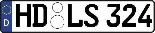 HD-LS324