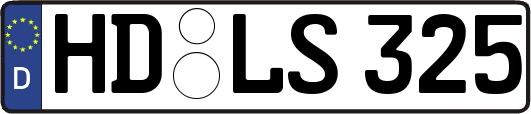 HD-LS325