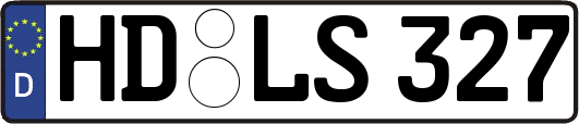 HD-LS327