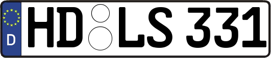 HD-LS331