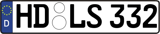 HD-LS332