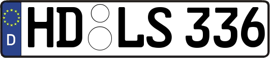 HD-LS336