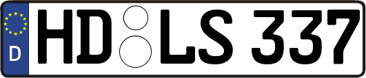 HD-LS337