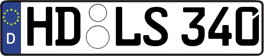 HD-LS340