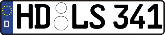HD-LS341