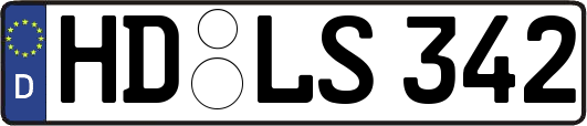 HD-LS342