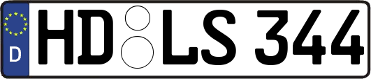 HD-LS344