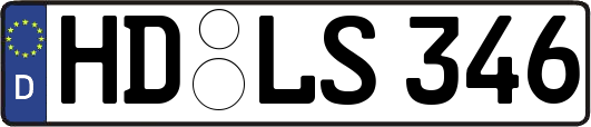 HD-LS346