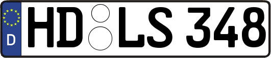 HD-LS348