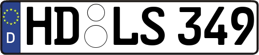 HD-LS349