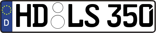 HD-LS350