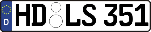HD-LS351