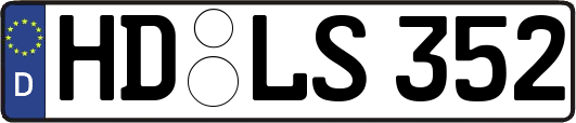 HD-LS352