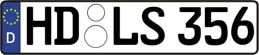 HD-LS356