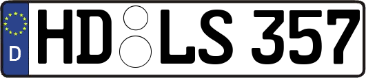HD-LS357