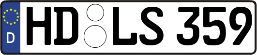 HD-LS359