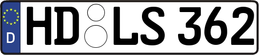 HD-LS362