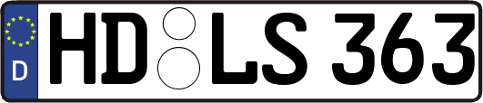 HD-LS363