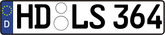 HD-LS364