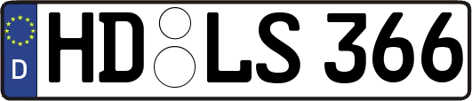 HD-LS366