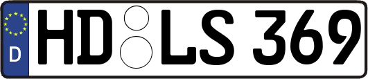 HD-LS369