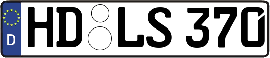 HD-LS370