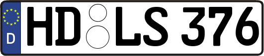 HD-LS376