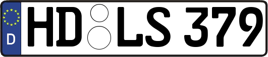 HD-LS379