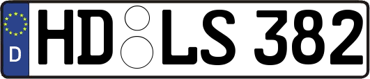 HD-LS382