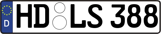 HD-LS388