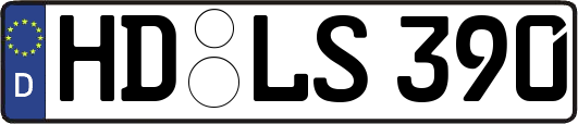 HD-LS390