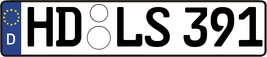 HD-LS391