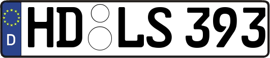 HD-LS393