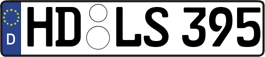 HD-LS395