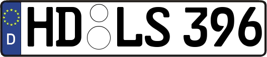HD-LS396