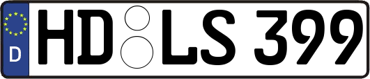 HD-LS399
