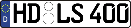 HD-LS400