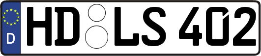 HD-LS402