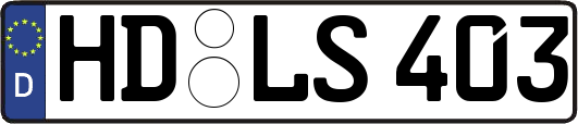 HD-LS403