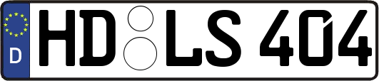 HD-LS404