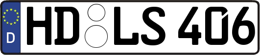 HD-LS406