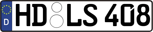 HD-LS408