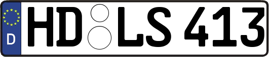 HD-LS413