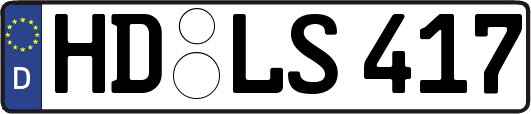 HD-LS417