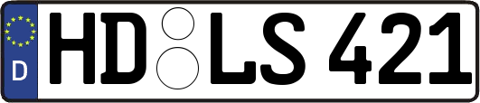 HD-LS421